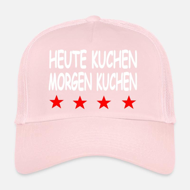 Cake Trucker Cap