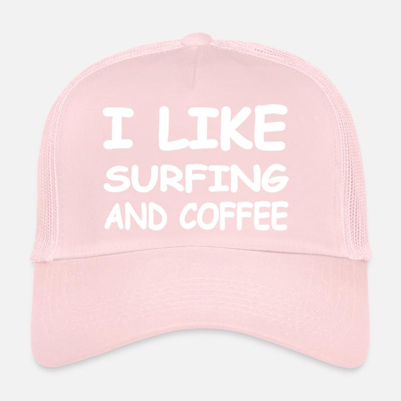 Surfen Trucker Cap