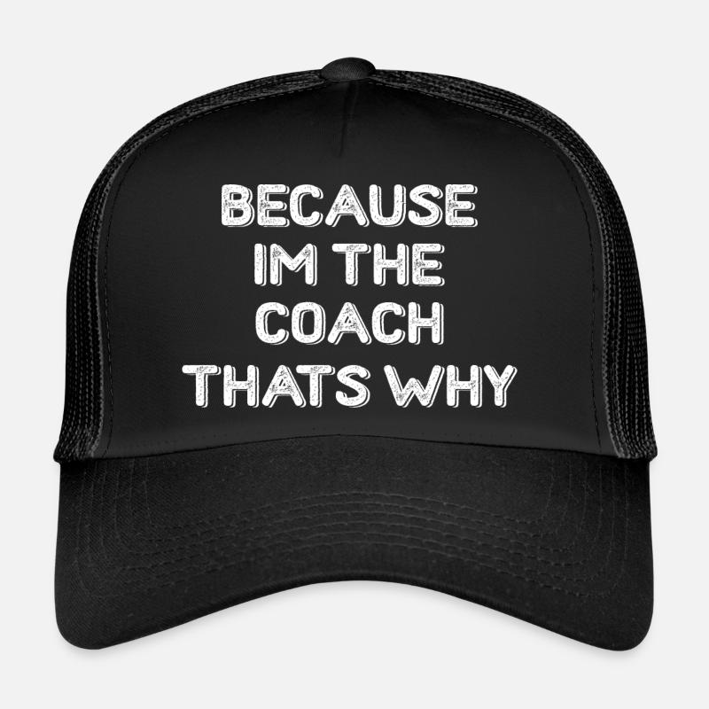 Basket-ball Casquette trucker 
