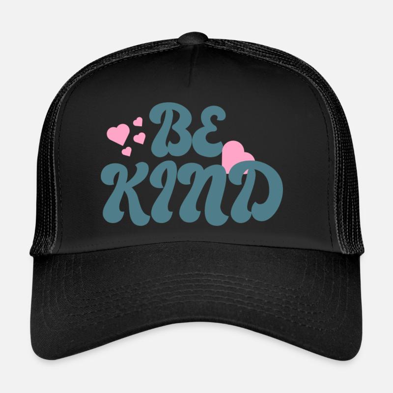 Be kind Trucker Cap