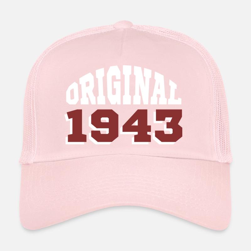Original 1943 Trucker Cap