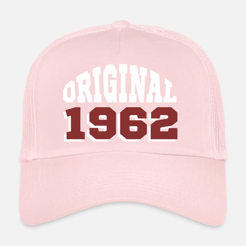 Original 1962 Trucker Cap