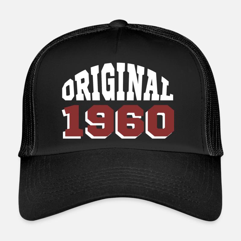Original 1960's Trucker Cap