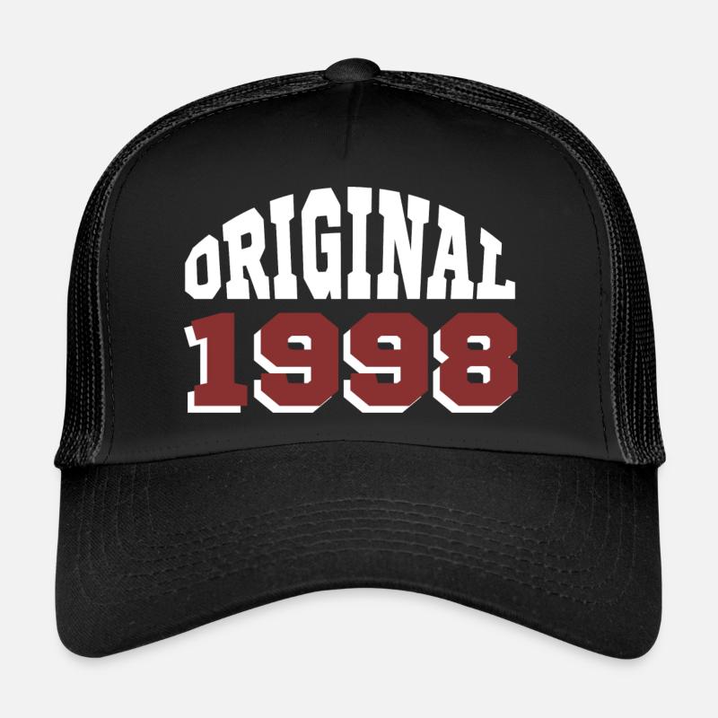 Original 1998 Casquette trucker 
