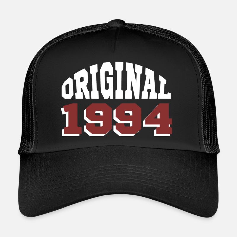 Original 1994 Casquette trucker 