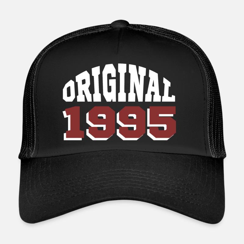 Original 1995 Trucker Cap