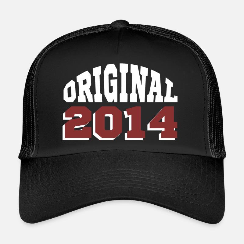 Original 2014 Trucker Cap