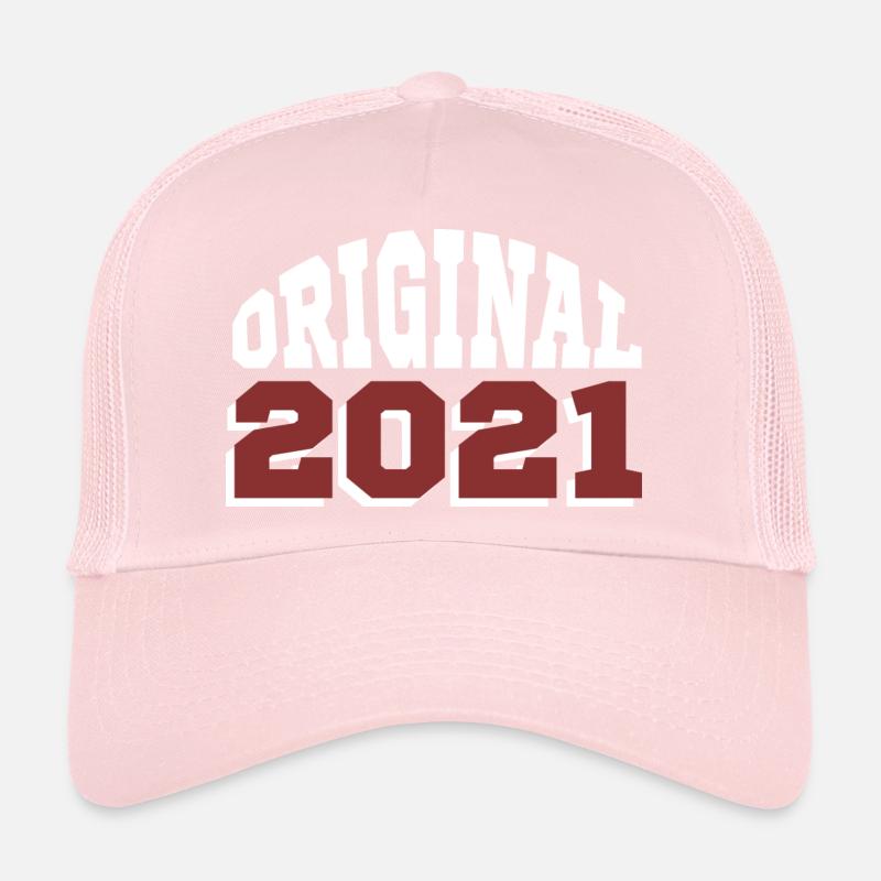 Ursprünglich: 2021 Trucker Cap