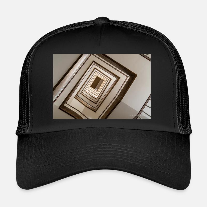 Vertigo Trucker Cap