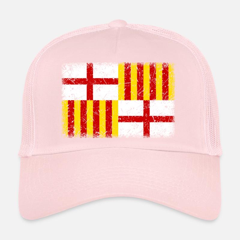 Barcelona Trucker Cap