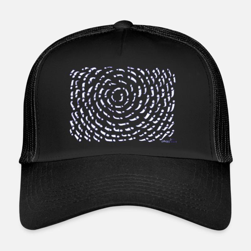 UNWIND ; SEMICOLON sei stark das Leben ist schön! Trucker Cap