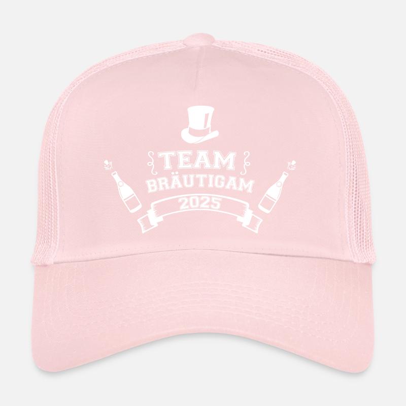 team bräutigam 2025 Trucker Cap