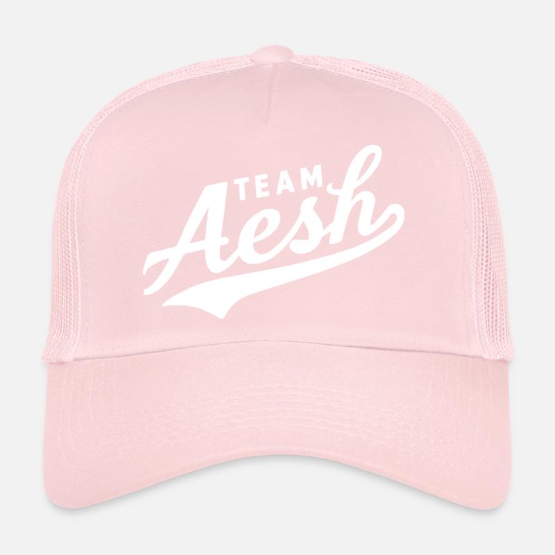 Casquette trucker 