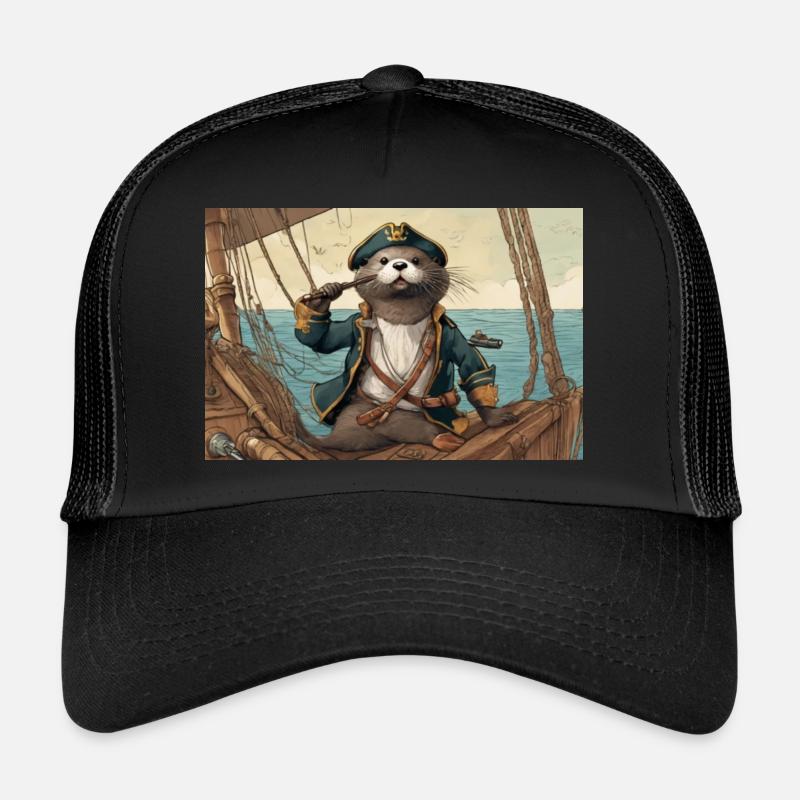 Pirat Otti Trucker Cap