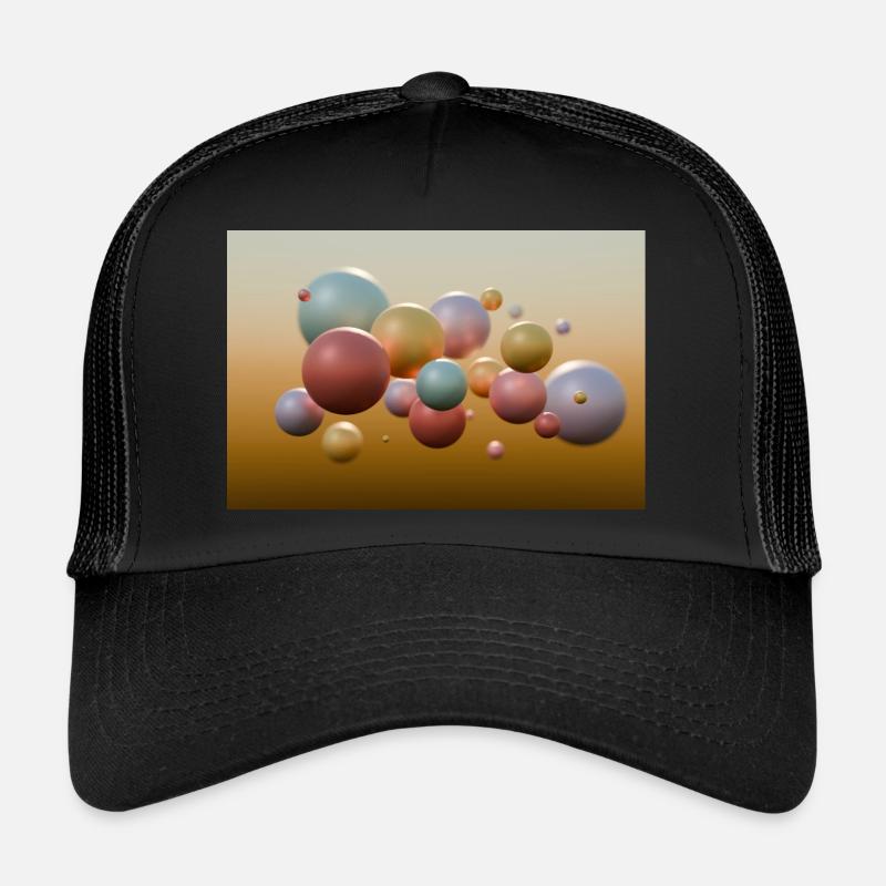 CANDY Casquette trucker