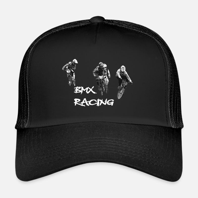 BMX Race Trucker Cap