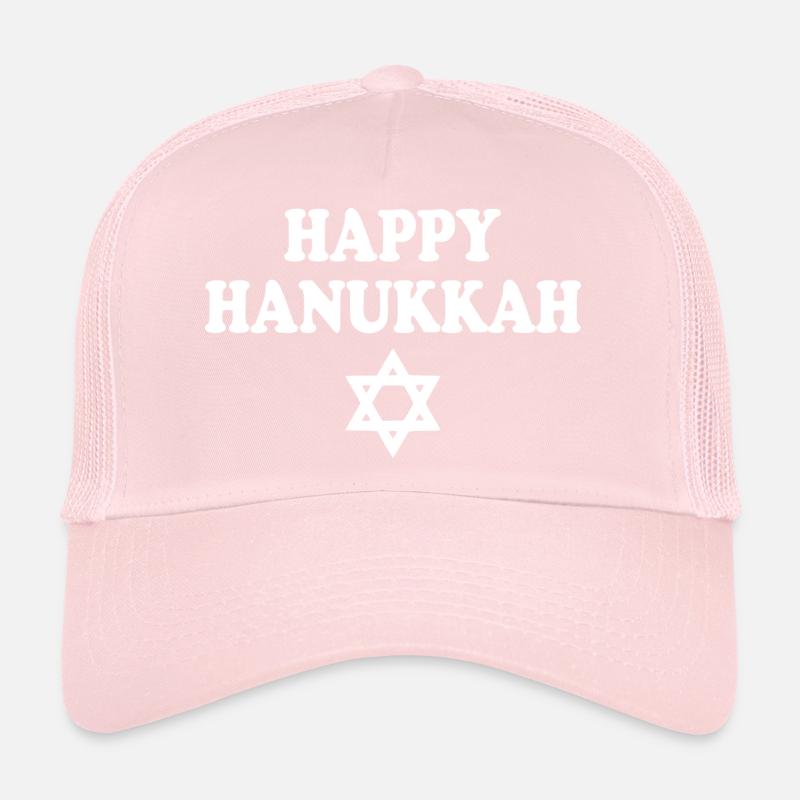 HAPPY HANUKKAH Trucker Cap