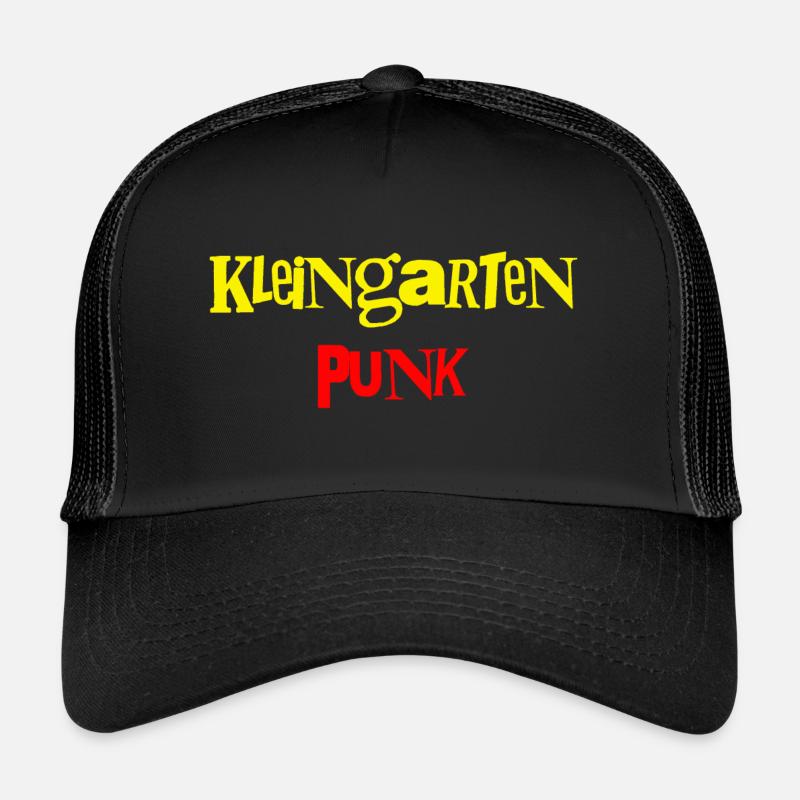 kleingarten punk Trucker Cap