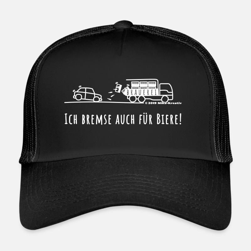 Bierliebhaber Trucker Cap