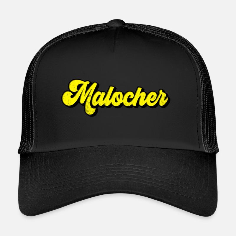 Malocher Trucker Cap