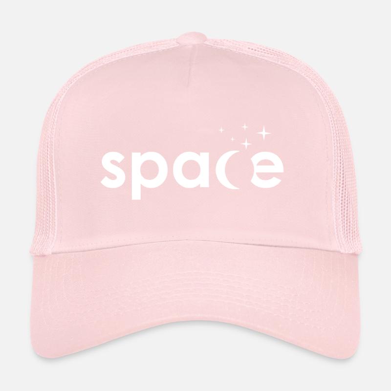 Space - Der Weltraum Trucker Cap