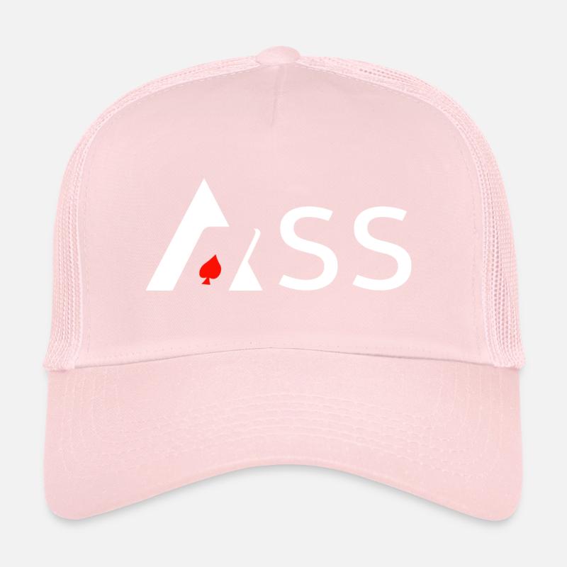 Ass Trucker Cap
