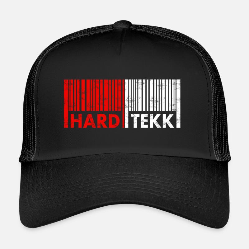 Hardtekk Trucker Cap