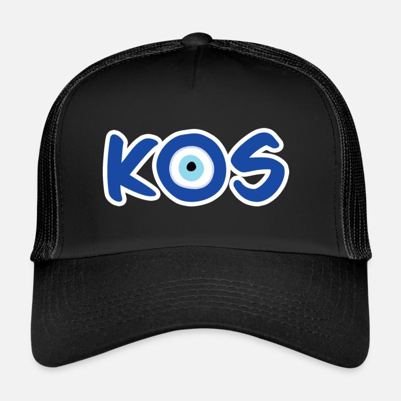 Nazar - Kos Trucker Cap