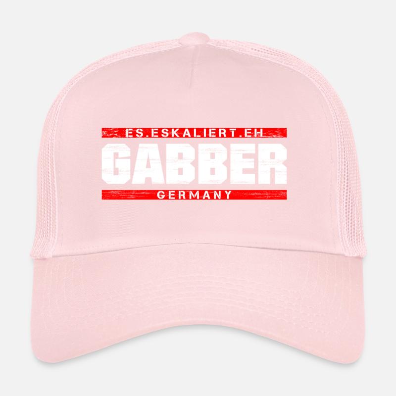Gabber Trucker Cap