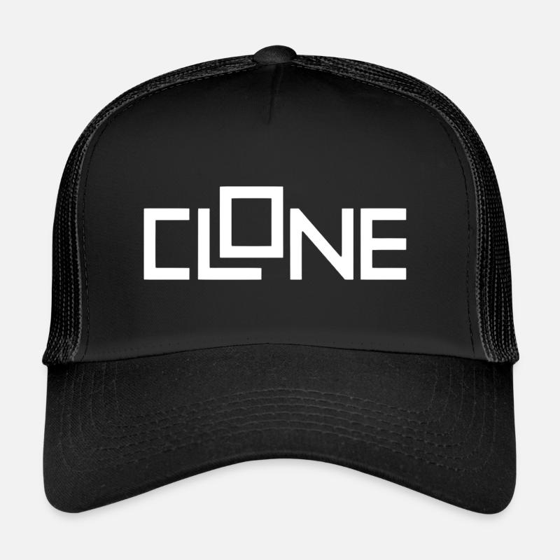 Clone Casquette trucker 