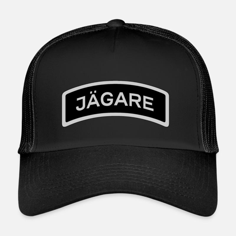 Jäger Trucker Cap