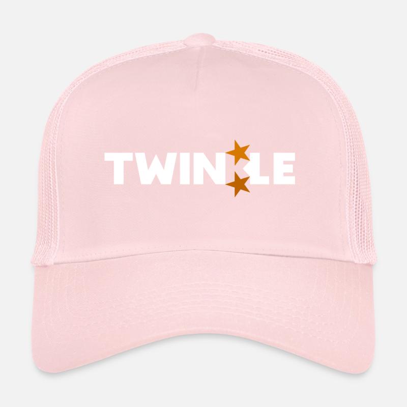 Scintiller Casquette trucker 