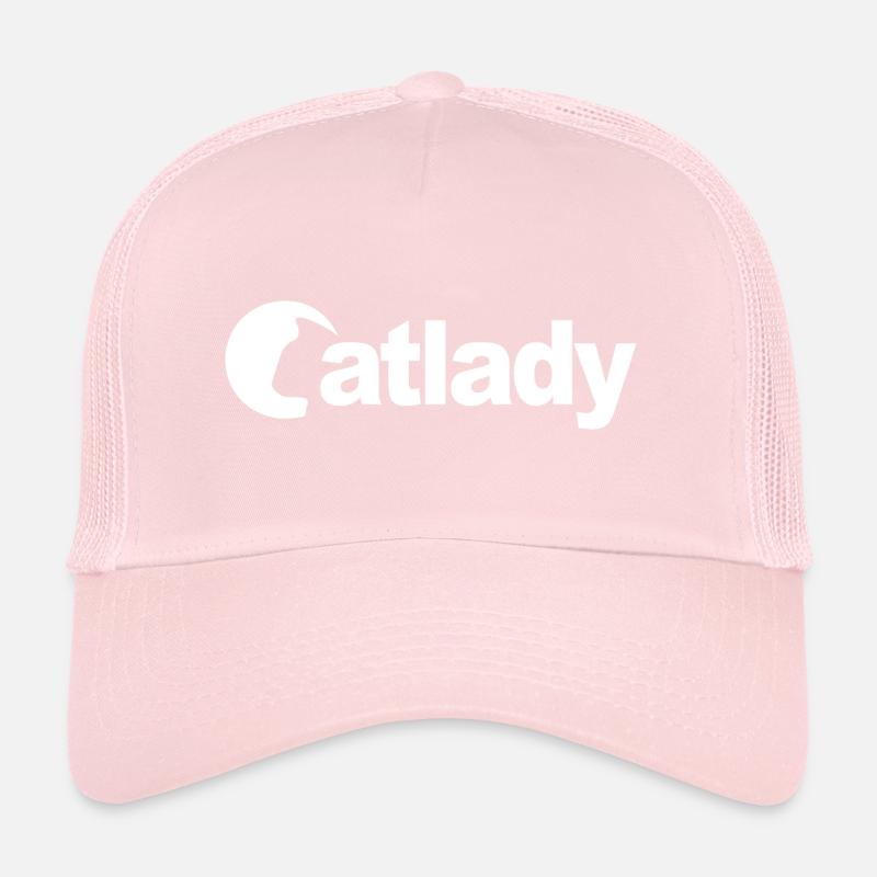 Catlady Trucker Cap