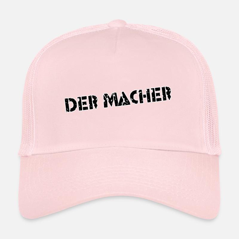 Trucker Cap
