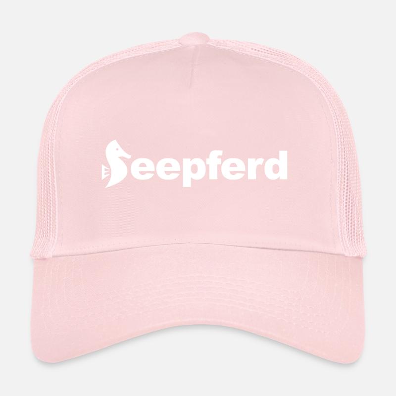 Seepferd Trucker Cap