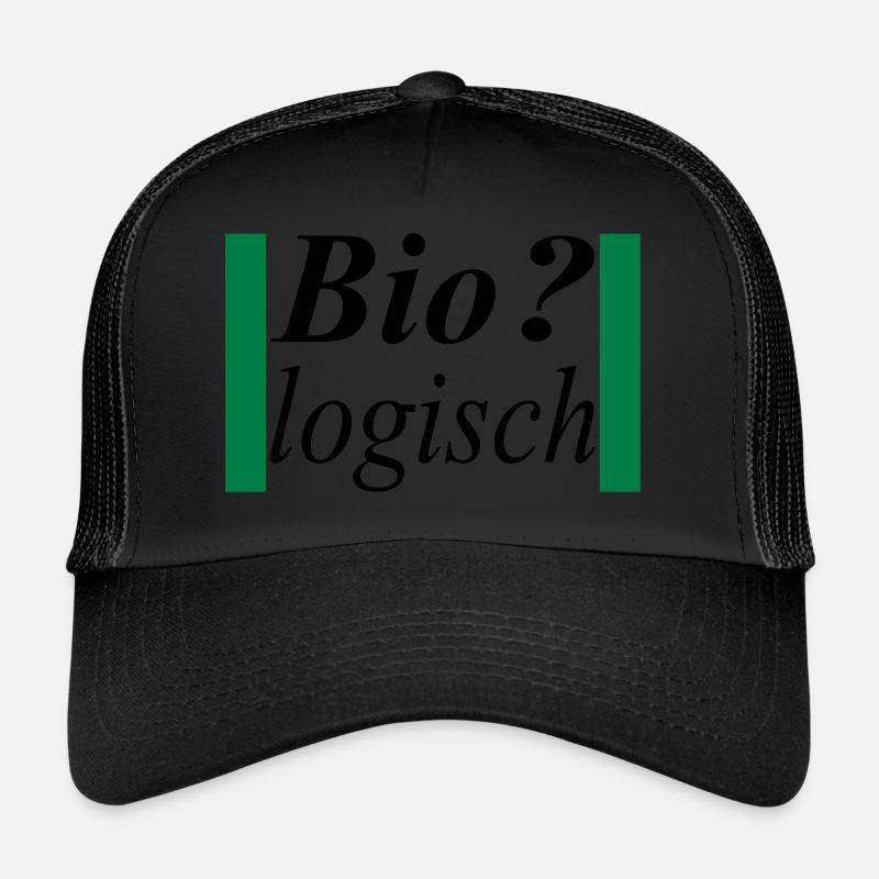 biologisch / Alles Bio Trucker Cap
