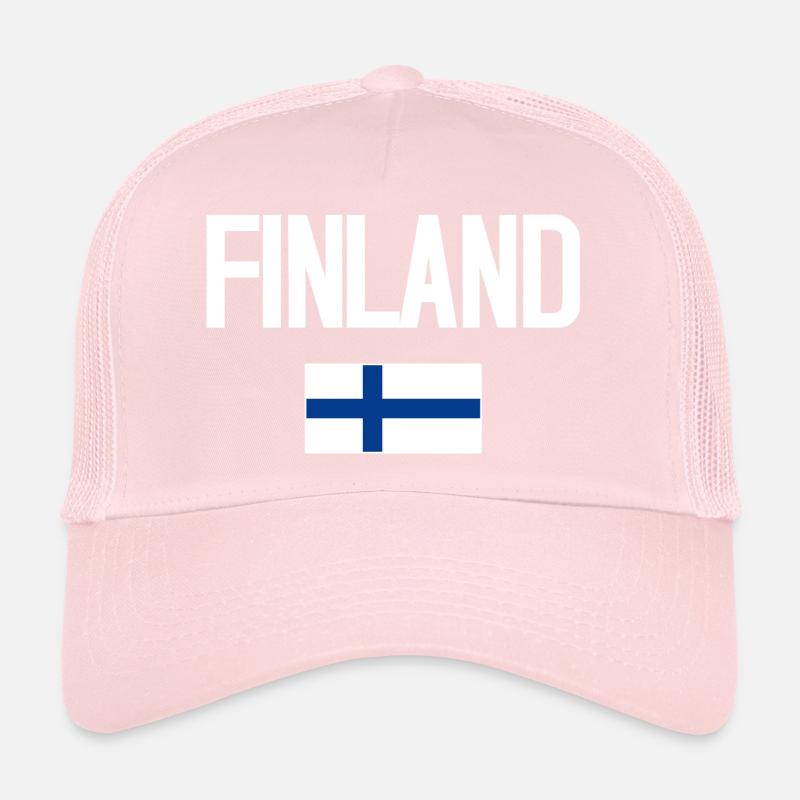 finnerne Trucker cap