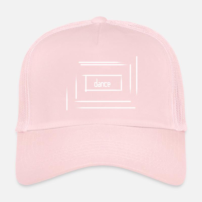 danse Casquette trucker 