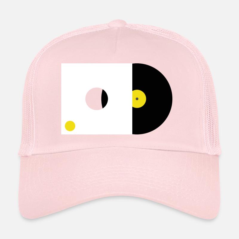 Record Trucker Cap