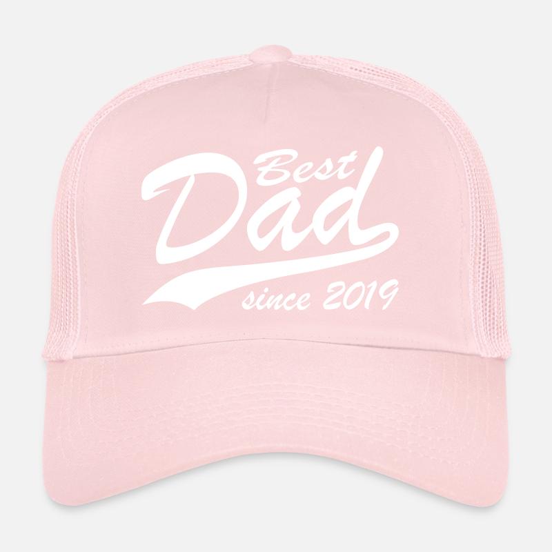 Casquette trucker