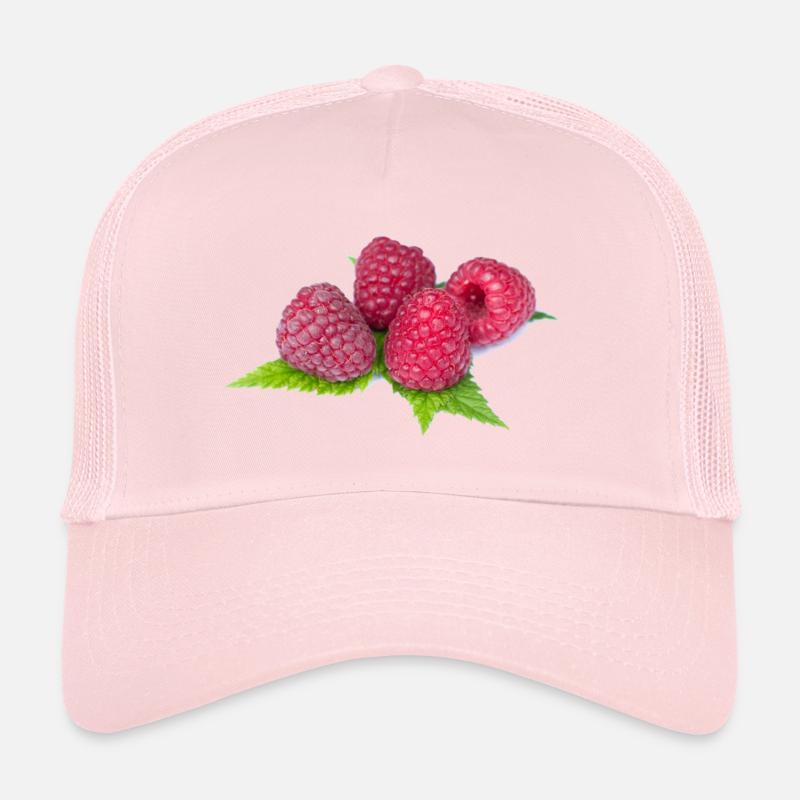 Casquette trucker 