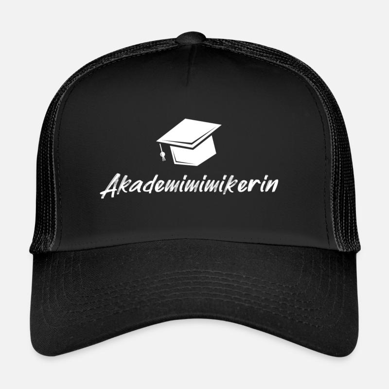 Mimimi Akademimimikerin Casquette trucker 