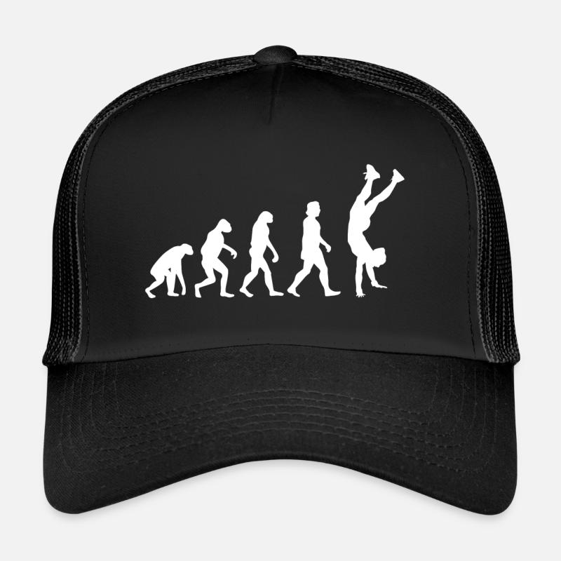 Handstand Evolution Trucker Cap