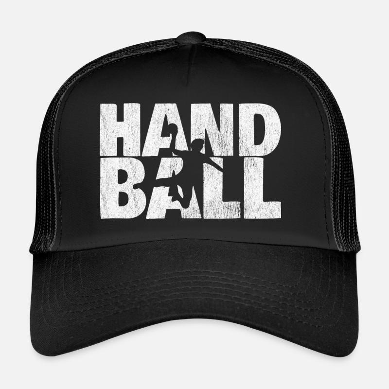 sport de handball Casquette trucker 
