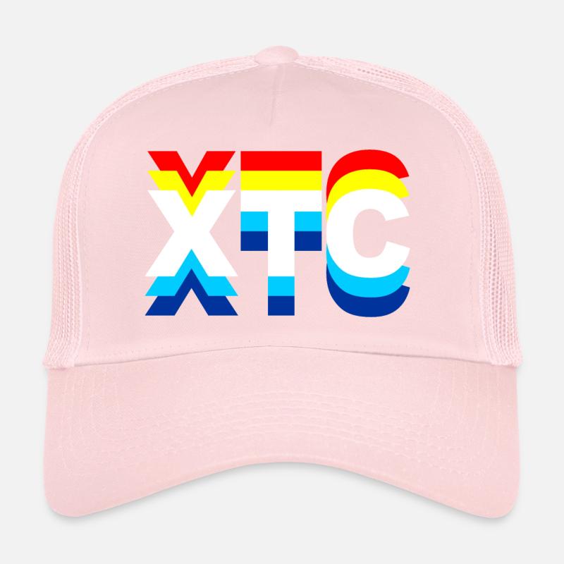 XTC, ecstasy, drogues Casquette trucker 