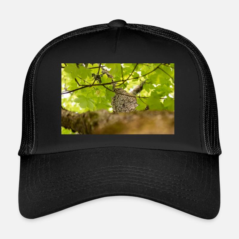 arbre Casquette trucker 