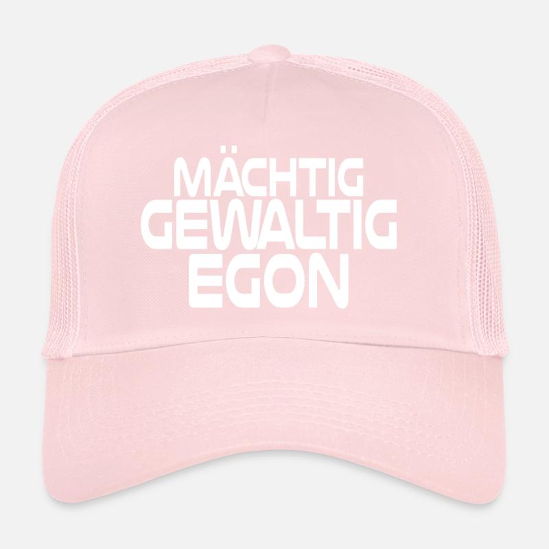 Benny Egon Olsen Coup DDR Ostalgie Trucker Cap