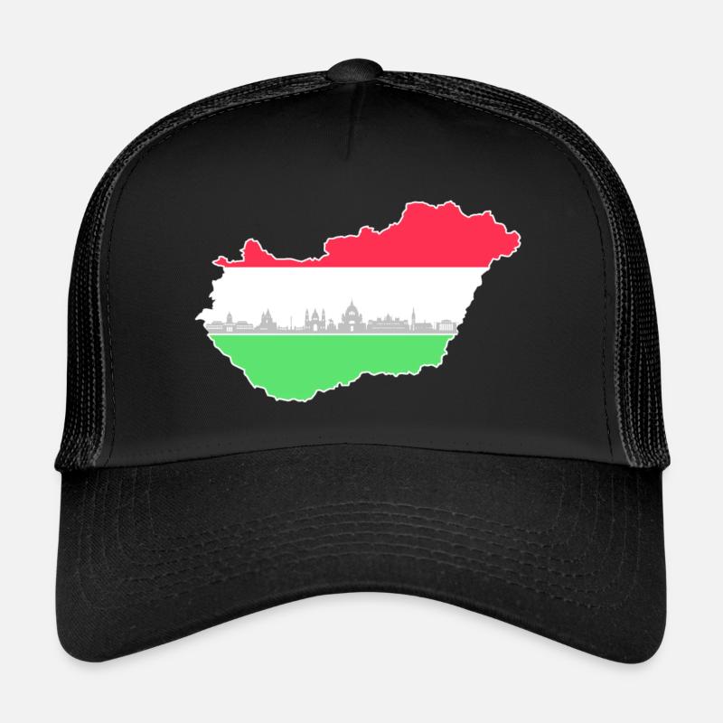 Ungarn Trucker Cap