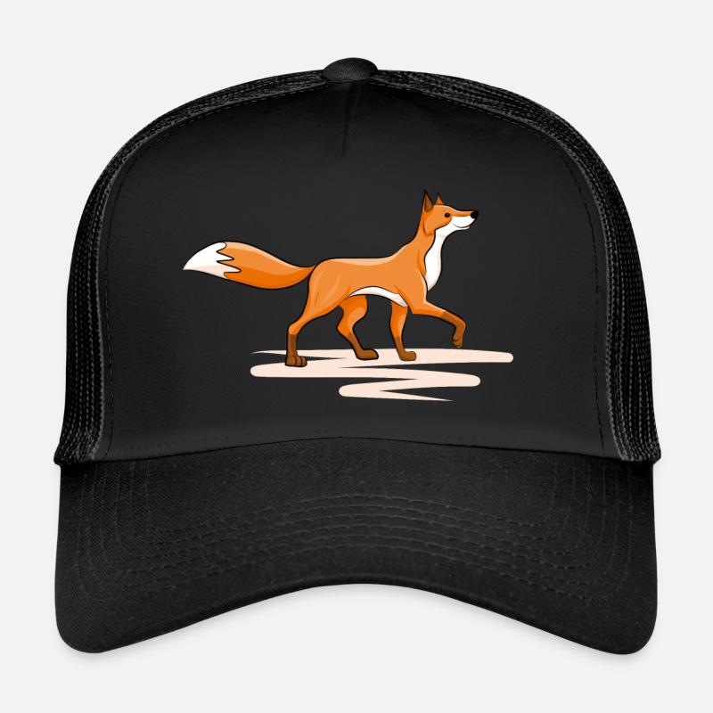 Fuchs Trucker Cap