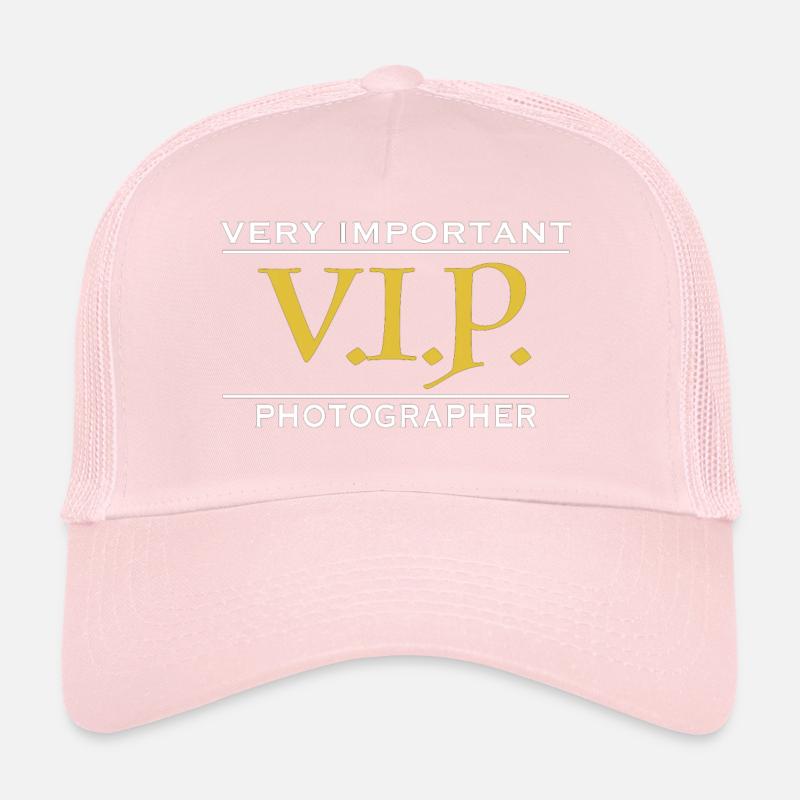 VIP Trucker Cap
